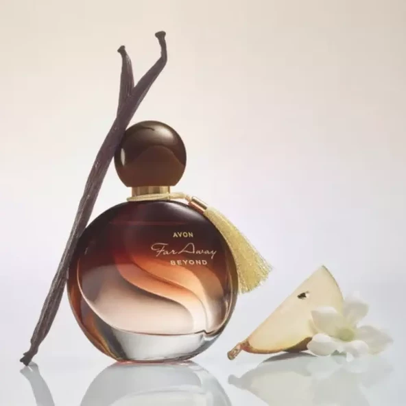 Avon Far Away Beyond Kadın Parfüm Edp 50 Ml. - 4