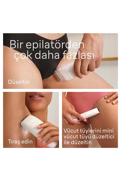 Braun Silk-Epil 7 7-441 Islak Kuru Epilasyon Aleti - 2