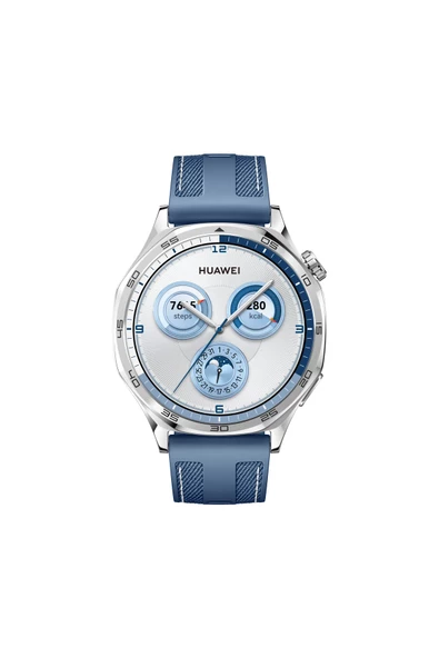 Huawei Watch GT 5 46mm Mavi Akıllı Saat