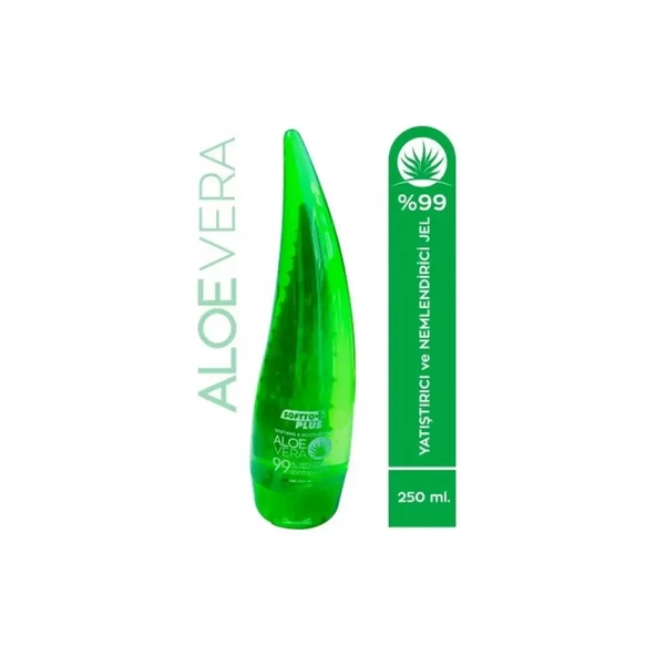 Softto Plus Aloe Vera Jel 250 ml