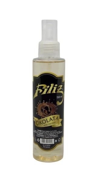 FİLİZ ÇİKOLATA KOLONYASI 150 ML SPREY