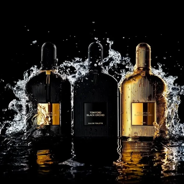 Tom Ford Black Orchid Unisex Parfum Edp 150 Ml 3 Al 2 Öde - 3