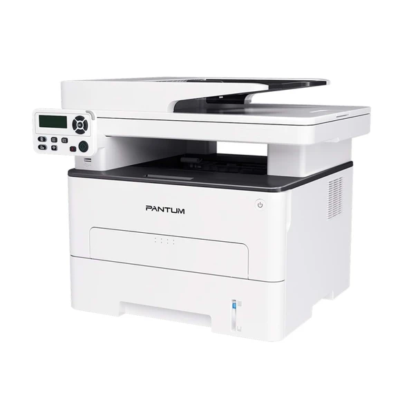 Pantum M7100DW Çok Fonksiyonlu Dublex + Network + Wifi + Fotokopi +ADF Tarayıcı + Lazer Yazıcı - 3