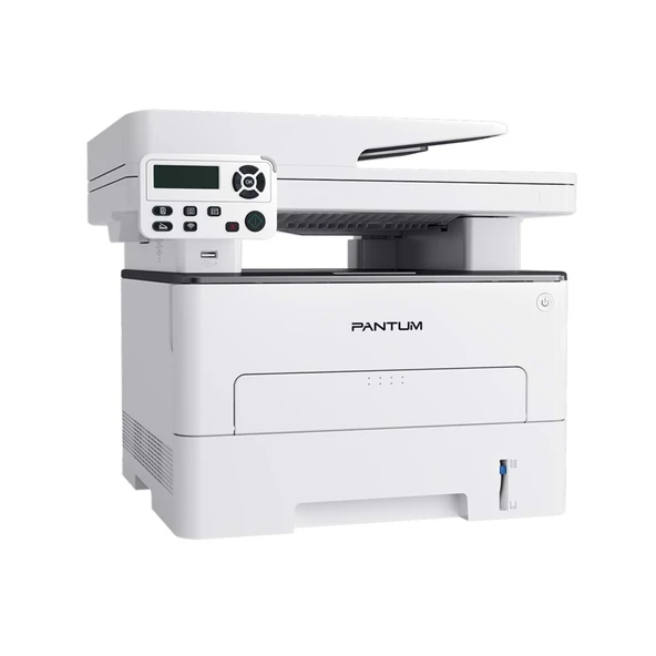 Pantum M7100DW Çok Fonksiyonlu Dublex + Network + Wifi + Fotokopi +ADF Tarayıcı + Lazer Yazıcı - 4