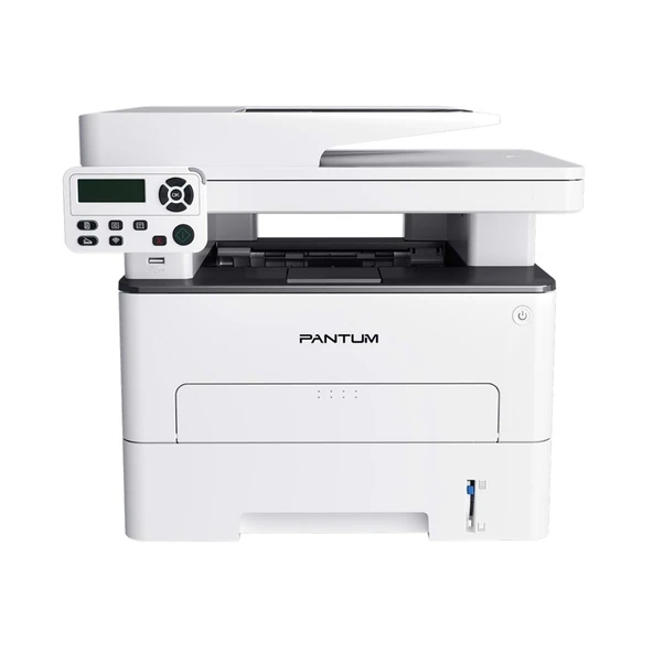 Pantum M7100DW Çok Fonksiyonlu Dublex + Network + Wifi + Fotokopi +ADF Tarayıcı + Lazer Yazıcı - 2