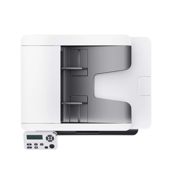 Pantum M7100DW Çok Fonksiyonlu Dublex + Network + Wifi + Fotokopi +ADF Tarayıcı + Lazer Yazıcı - 5