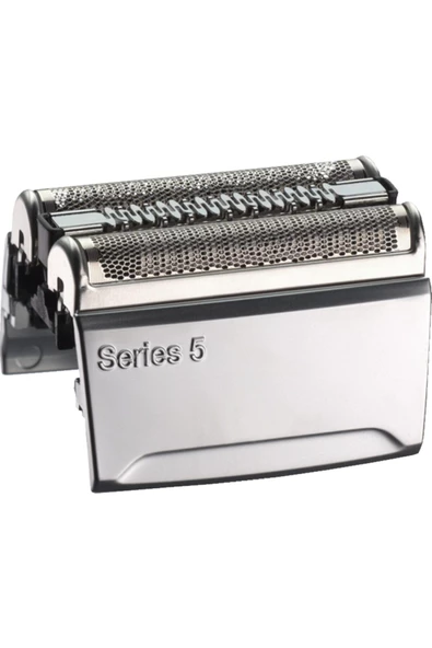 BRAUN 5 Serisi Tıraş Makinesi Yedek Başlığı 52s (gümüş) - 4