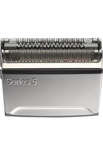 BRAUN 5 Serisi Tıraş Makinesi Yedek Başlığı 52s (gümüş) - 3