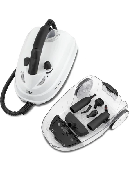 Fakir Max Steam Buharlı Temizleyici - 2