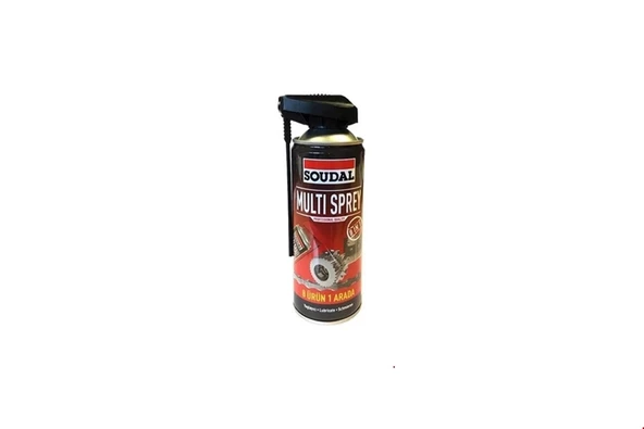 Soudal Multı Sprey 400 ml