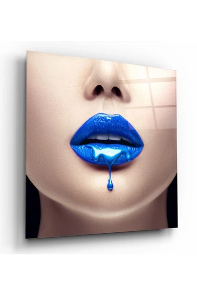 Orman Dekoratif ve Modern Cam Tablo ürün görseli