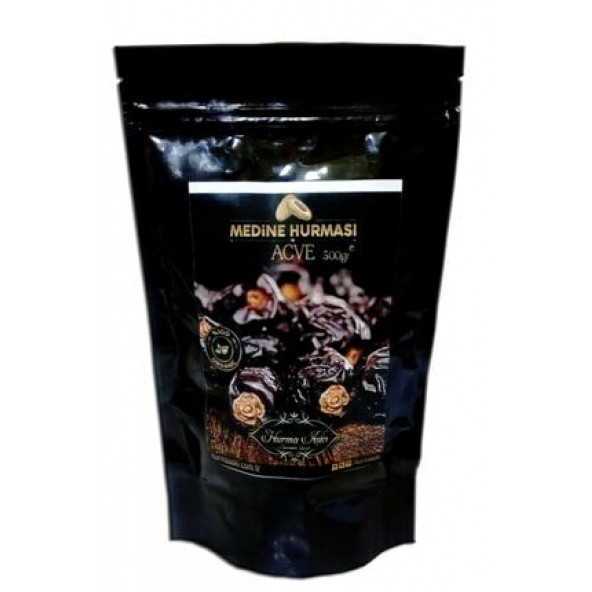 HURMA AŞKI ACVE HURMASI 500 GR