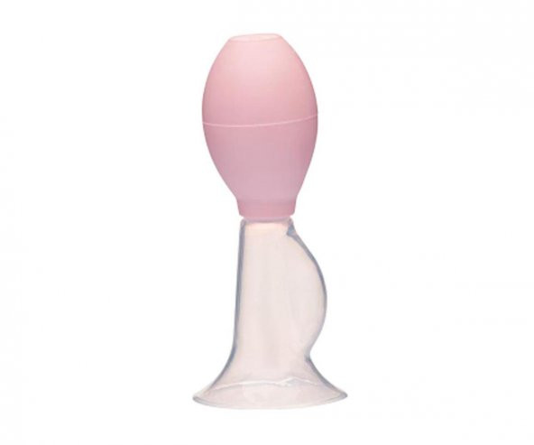 Baby Time Babytime Tirle Göğüs Pompası BT192-PEMBE