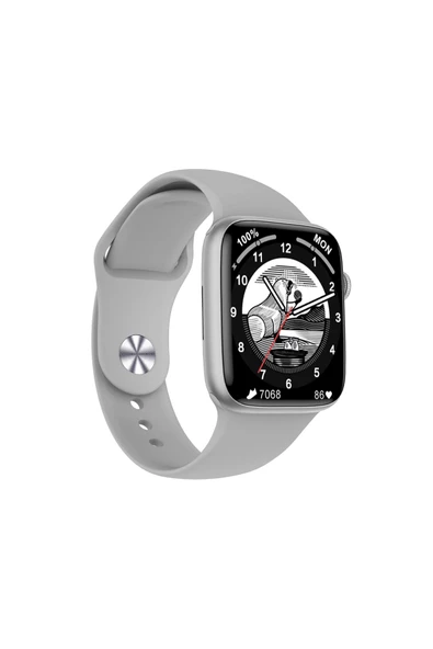 Xiaomi Mi 11 Uyumlu Akıllı Saat Konuşma Özellikli Watch 8 PRO - 2