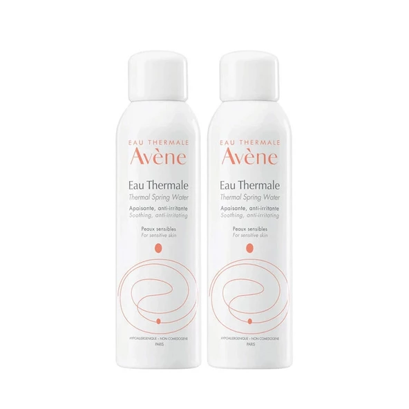 Avene Eau Thermale Termal Su 2x150ml