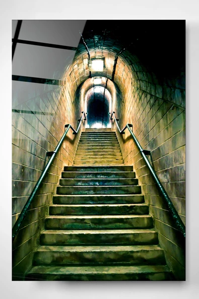 Exit Dekoratif ve Modern Cam Tablo ürün görseli 1