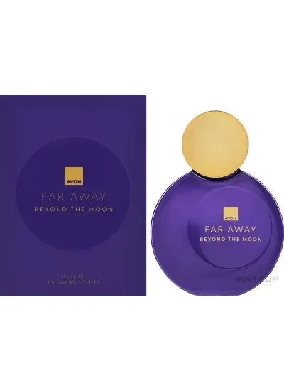 Avon Far Away Beyond The Moon Kadın Parfüm Edp 50 Ml.