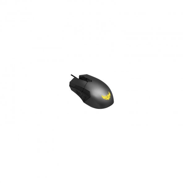 Asus TUF Gaming M5 Çift El 6200 DPI RGB Oyuncu Mouse