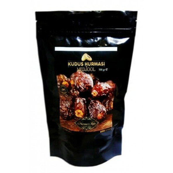 HURMA AŞKI KUDÜS HURMASI 500 GR