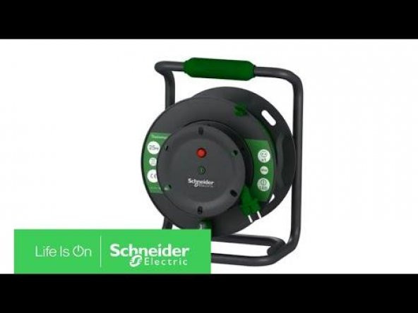 SCHNEİDER IMT33151 25M MAKARALI KABLO - 2