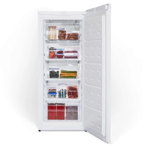 Uğur UED 5175 DTK Beyaz Dikey Derin Dondurucu - 8