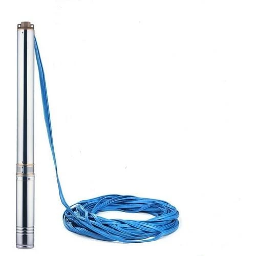 4SD10/14 3HP ALARKO TRİFAZE 45 MT KABLOLU  TAKIM DALGIÇ POMPA