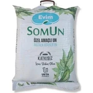 SOM UN EVİM ÖZEL AMAÇLI UN 5 KG