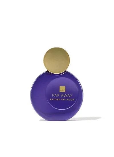 Avon Far Away Beyond The Moon Kadın Parfüm Edp 50 Ml. - 3
