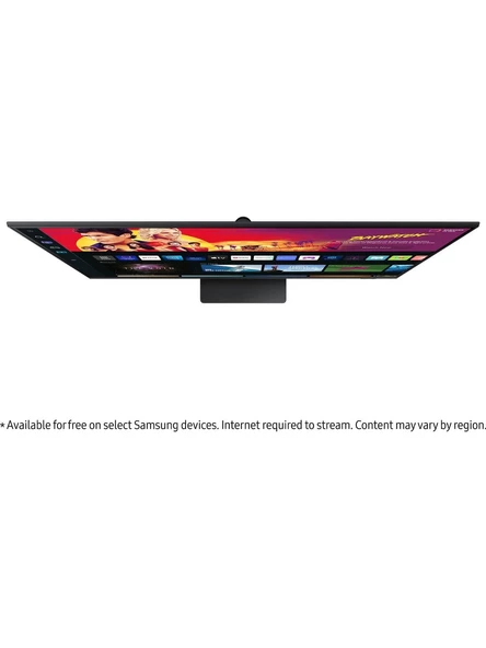 Samsung 43" M7 LS43BM700UPXUF 60Hz 4ms (HDMI+Type-C) UHD Akıllı Monitör - 3