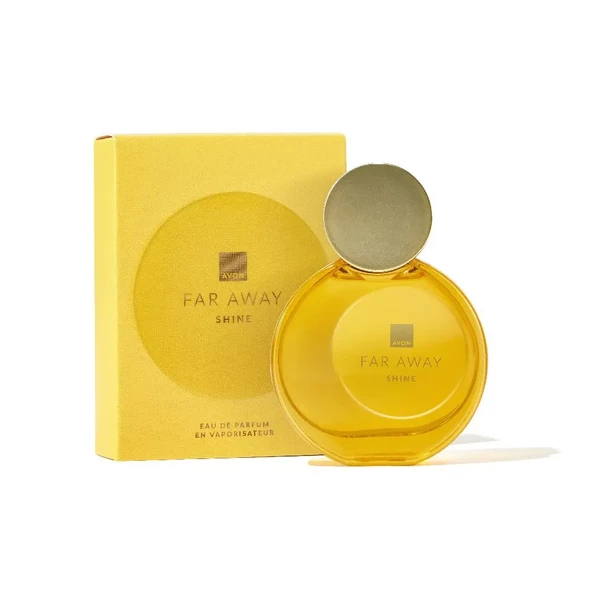 Avon Far Away Shine Kadın Parfüm Edp 50 Ml.