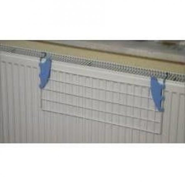 Kurufer Kalorifer Çamaşır Kurutmalık Kalorifer Petek Kurutmalığı 60 cm Çamaşır Kurutmalık - 5