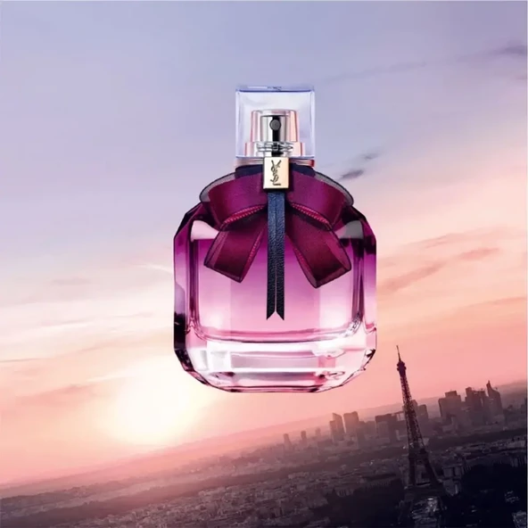 Yves Saint Laurent Mon Paris Intensement Edp 50 Ml - 4