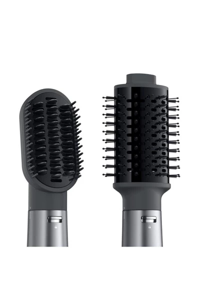 Braun BRAS430E Air Styler 4.3 IONTEC Saç Kurutma Makinesi ve Şekillendirici, 3 Başlıklı - 2