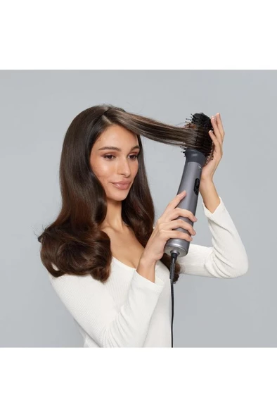 Braun BRAS430E Air Styler 4.3 IONTEC Saç Kurutma Makinesi ve Şekillendirici, 3 Başlıklı - 7
