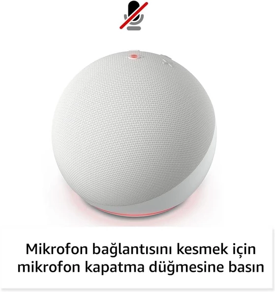 Amazon Echo Dot (5th Gen) | Mavi - 6