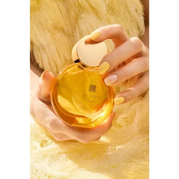 Avon Far Away Shine Kadın Parfüm Edp 50 Ml. - 3