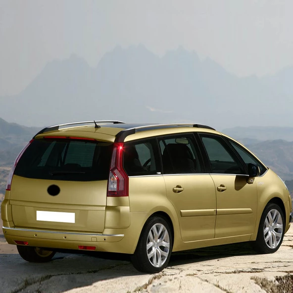 Citroen C4 Grand Picasso 2007-2009 Arka Bagaj Kapağı Amortisörü 1 Adet - 2