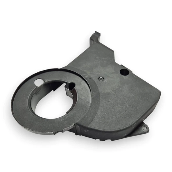 Audi A4 1995-2000 1.8T ARG Triger Kayışı Alt Kapağı 058109175B - 4