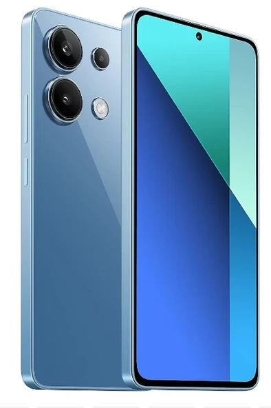 Xiaomi Redmi Note 13 8 GB RAM 256 GB Mavi (Xiaomi Türkiye Garantili) - 3