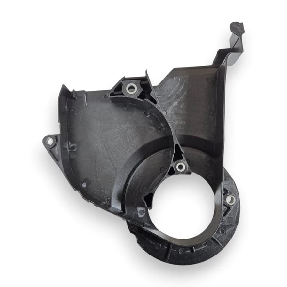 Audi A4 1995-2000 1.8T APT Triger Kayışı Alt Kapağı 058109175B - 6