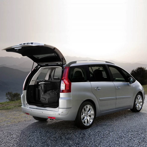 Citroen C4 Grand Picasso 2010-2013 Arka Bagaj Kapağı Amortisörü 1 Adet - 2