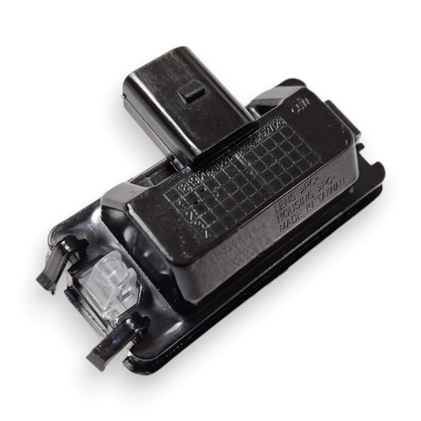 Seat Altea 2004-2008 Arka Plaka Aydınlatma Lambası 5P0943021 - 4