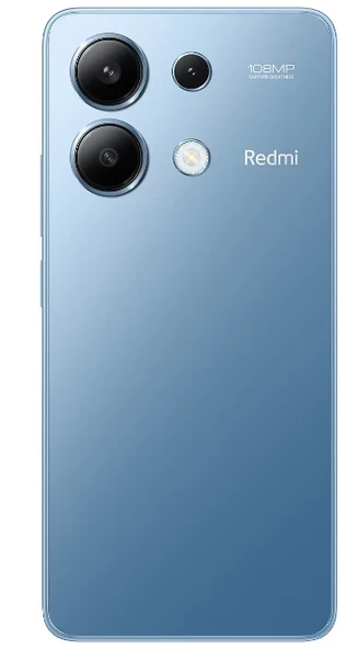 Xiaomi Redmi Note 13 8 GB RAM 256 GB Mavi (Xiaomi Türkiye Garantili) - 4