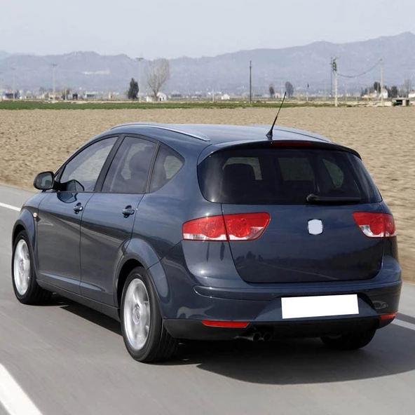 Seat Altea XL 2008-2015 Arka Plaka Aydınlatma Lambası 5P0943021 - 2