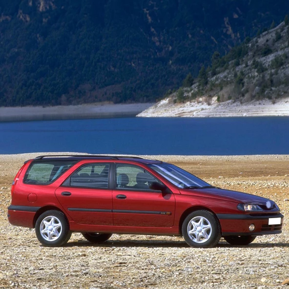 Renault Laguna Nevada 1995-2001 Arka Bagaj Amortisörü 7700838005 - 2