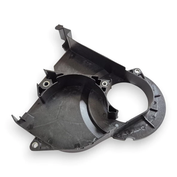 Audi A4 1995-2000 1.8T ARG Triger Kayışı Alt Kapağı 058109175B - 5