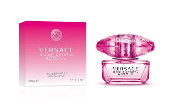 Versace Bright Crystal Absolu Edp 50 Ml Kadın Parfüm - 2