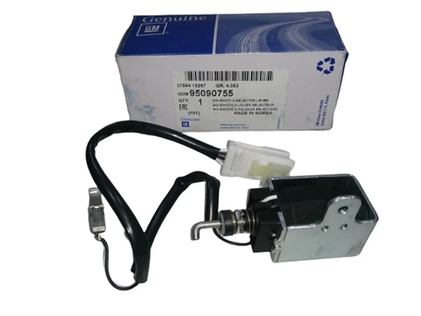 Chevrolet Aveo Otomatik Vites Park Swiçi Pozisyon Şalteri