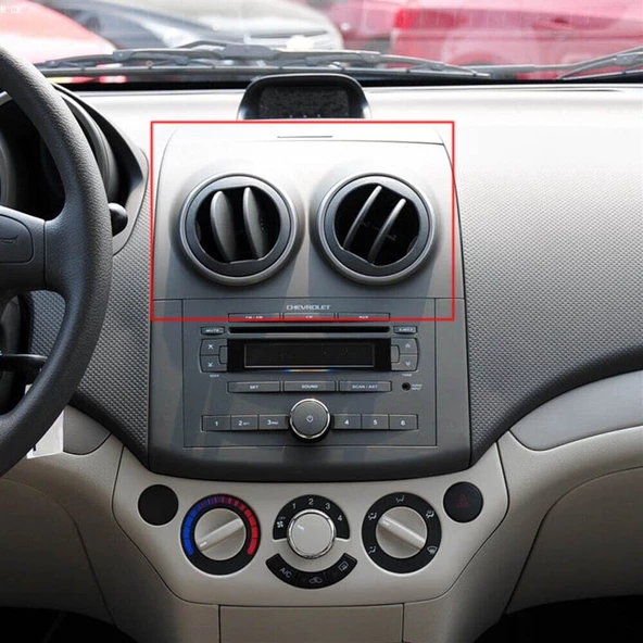 Chevrolet Aveo Havalandırma Izgarası Orjinal - 3