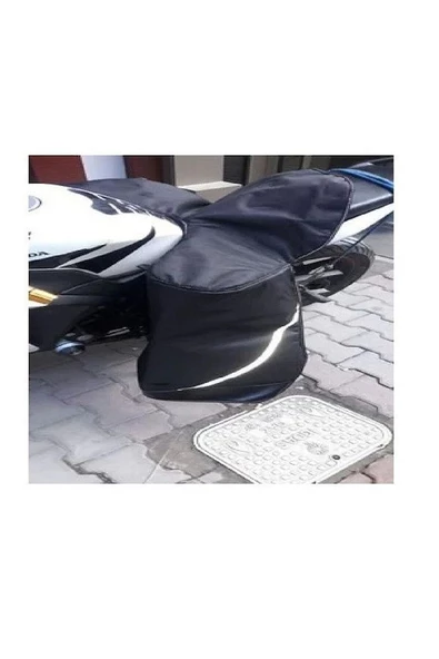 Honda Cbf 150 Diz Örtüsü Mukemmel Kalite 4 Katlı _Supermoto ürün görseli 1